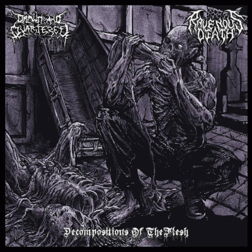 Drawn And Quartered : Decompositions of the Flesh